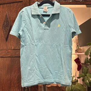 COPY - Light Blue Crewcuts polo